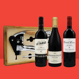 Laguiole 6 Piece Deluxe Wine Lovers Set