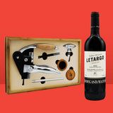 Laguiole 6 Piece Deluxe Wine Lovers Set