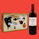 Laguiole 6 Piece Deluxe Wine Lovers Set